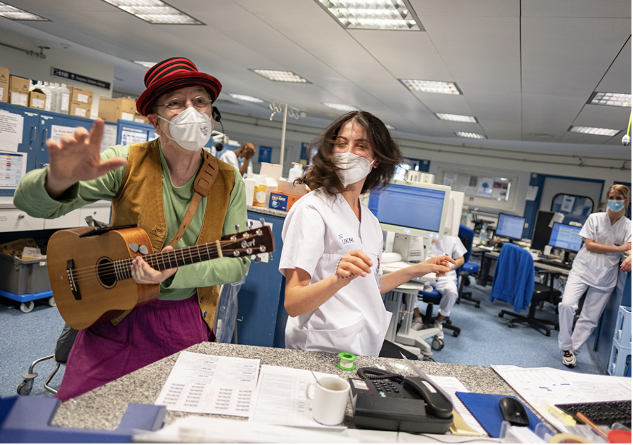 Kultur imPulse am Uniklinikum Münster